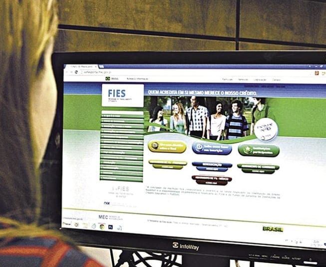 PROCEDIMENTO – Todo o processo deve ser feito por meio do site sifesweb.caixa.gov.br