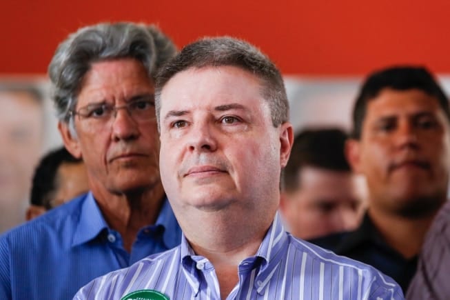 Antonio Anastasia, candidato do PSDB ao Governo de Minas
