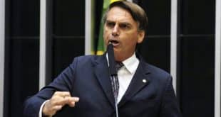 Bolsonaro terá direito a uma equipe de até 50 pessoas para a transição