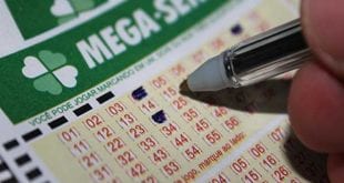 Concurso da Mega-Sena acumula premiação principal