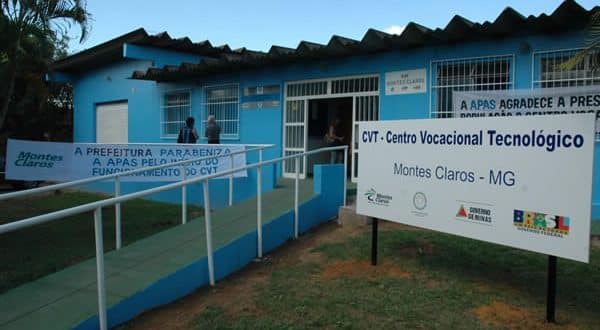 CVT em Montes Claros está com inscrições abertas para cursos gratuitos