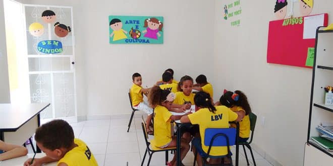 A iniciativa visa arrecadar recursos financeiros para a manutenção dos programas: Criança Futuro no Presente! E Vida Plena!, desenvolvidos no Centro Comunitário de Assistência Social da LBV, em Montes Claros.