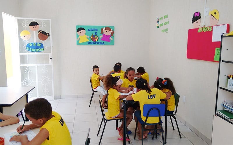 A iniciativa visa arrecadar recursos financeiros para a manutenção dos programas: Criança Futuro no Presente! E Vida Plena!, desenvolvidos no Centro Comunitário de Assistência Social da LBV, em Montes Claros.
