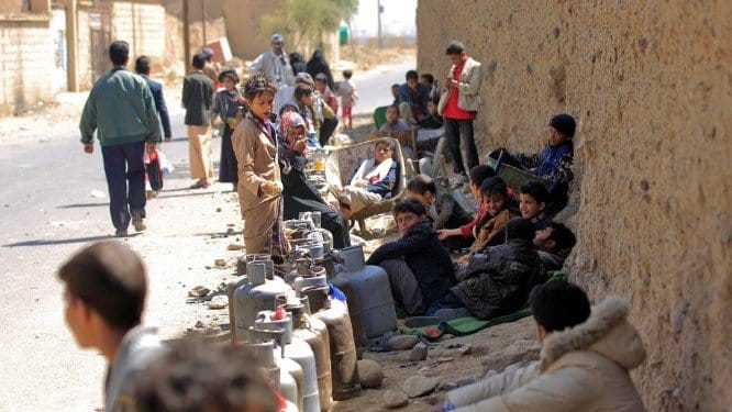 ONU alerta que Iêmen pode viver maior crise de fome em décadas