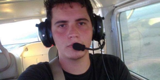 iloto é encontrado vivo três dias após queda de avião no MT; veja foto