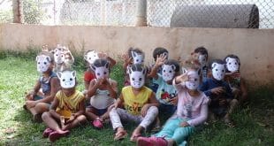 Projeto Fazendo o Bem precisa de ajuda para realizar Natal Solidário no CCVEC