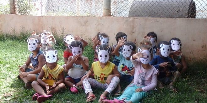 Projeto Fazendo o Bem precisa de ajuda para realizar Natal Solidário no CCVEC