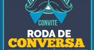 Associação Presente realiza roda de conversa para discutir o câncer de próstata
