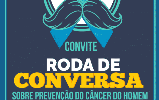 Associação Presente realiza roda de conversa para discutir o câncer de próstata