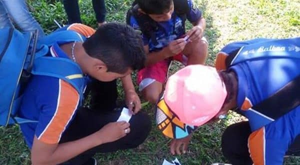 Por dia, o Estado de Minas Gerais tem um caso de tráfico ou uso de drogas nas escolas