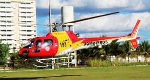 Aeronave do SAAV será apresentada na próxima sexta-feira no Norte de Minas