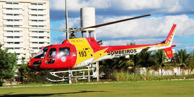 Aeronave do SAAV será apresentada na próxima sexta-feira no Norte de Minas