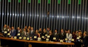 Deputado Zé Silva promove na Câmara dos Deputados sessão solene em homenagem aos 70 anos da extensão rural brasileira