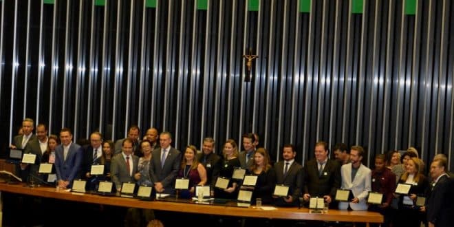 Deputado Zé Silva promove na Câmara dos Deputados sessão solene em homenagem aos 70 anos da extensão rural brasileira
