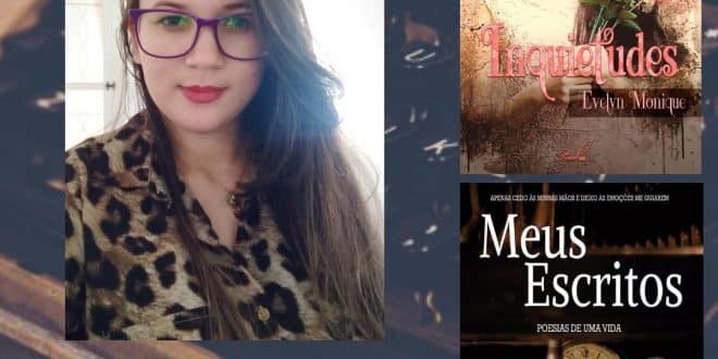 Resenha literária - Inquietudes: Gritos de uma alma inconformada