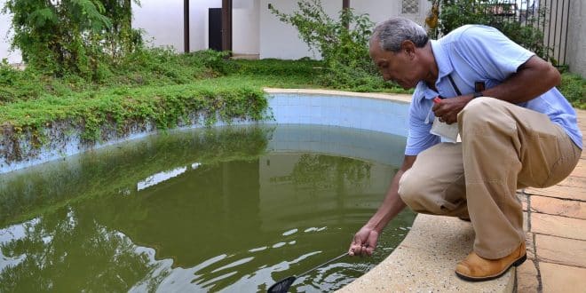 Prefeitura de Montes Claros intensifica o combate à dengue