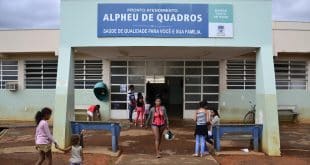 Montes Claros - Hospital Alpheu de Quadros