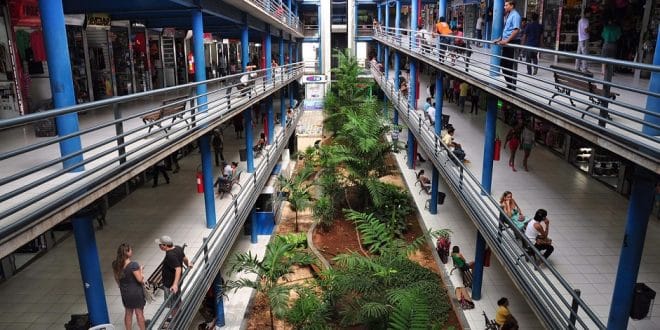 Em Montes Claros, lojistas inadimplentes do Shopping Popular têm até o dia 26 para negociar suas dívidas