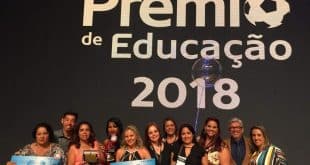 Instituto Alpargatas - Professores e gestores de Montes Claros recebem prêmios nacionais