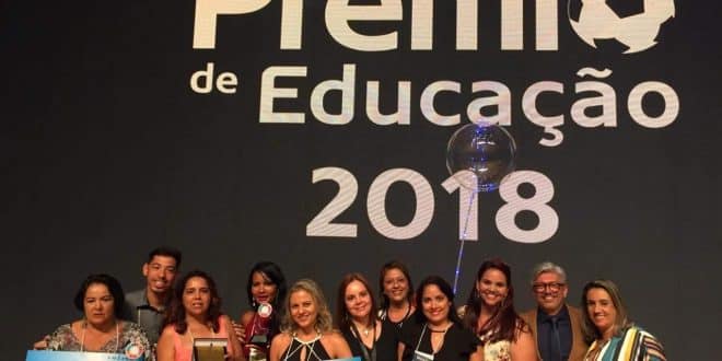 Instituto Alpargatas - Professores e gestores de Montes Claros recebem prêmios nacionais