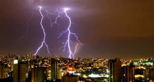 Tempestades de verão podem provocar acidentes com energia elétrica