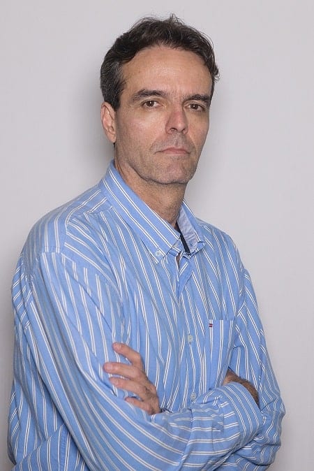 Wellerson Vieira Leite, diretor regional da Oi em Minas Gerais.