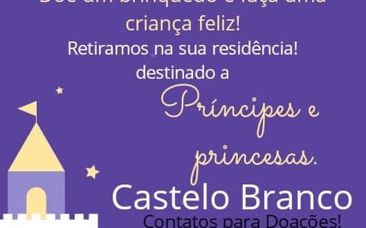 Voluntários criam Natal Solidário quer atender 300 crianças do Bairro Castelo Branco