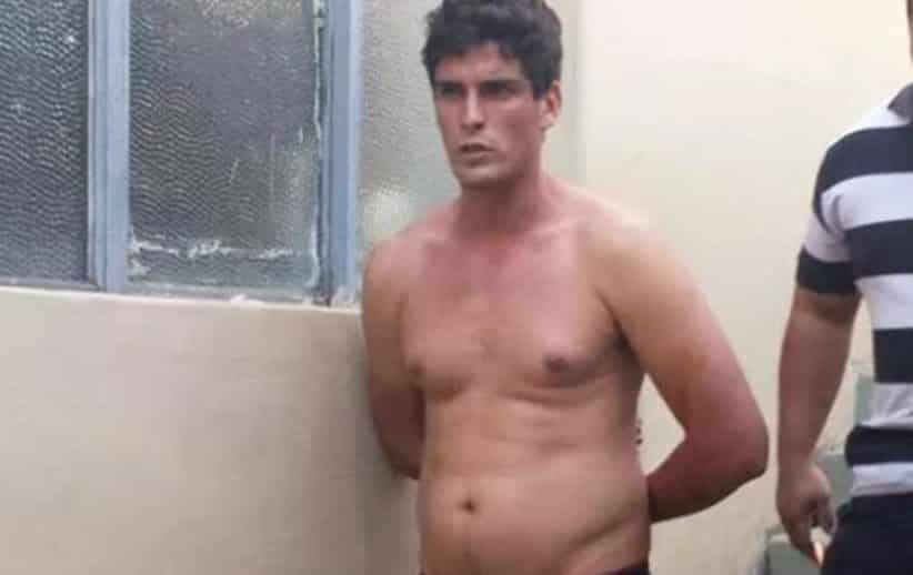 Condenado por 30 anos de prisão Leandro Dantas que matou sua ex namorada em Montes Claros