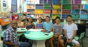 Combate ao racismo mobiliza estudantes e professores da rede estadual de ensino