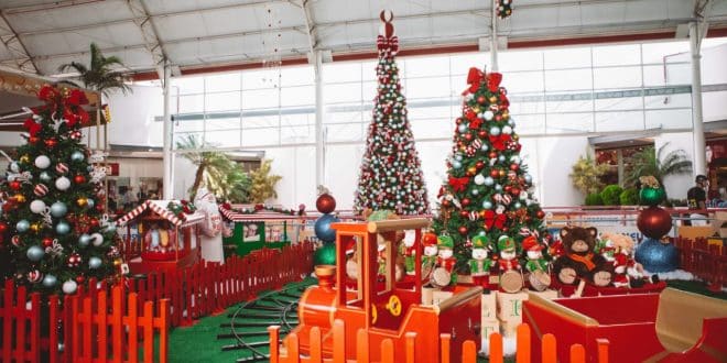 Um feriado repleto de atrações para a família no Montes Claros Shopping