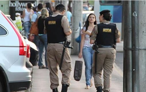 Operação Natalina da Policia Militar quer antecipar a ação de marginais no Norte de Minas Gerais