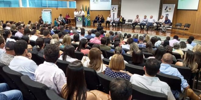 Norte de Minas - AMAMS reúne prefeitos para decidirem sobre medidas contra o Estado
