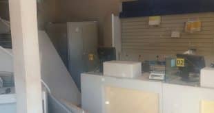 Bandidos explodem caixa eletrônico no Norte de Minas