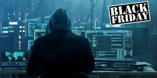 Como se proteger dos cibercriminosos durante a Black Friday