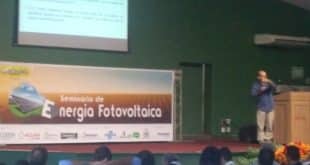 Seminário de energia fotovoltaica apresenta futuro a Janaúba e região