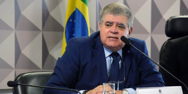 AMAMS tem encontro com Ministro da Secretaria de Governo para buscar solução para crise financeira dos municípios