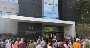 Inaugurado o Centro Médico Janaúba e Hospital de Olhos Janaúba