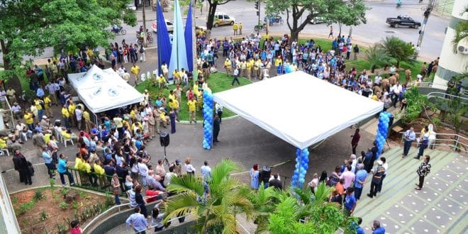 Campanha Novembro Azul tem início em Montes Claros