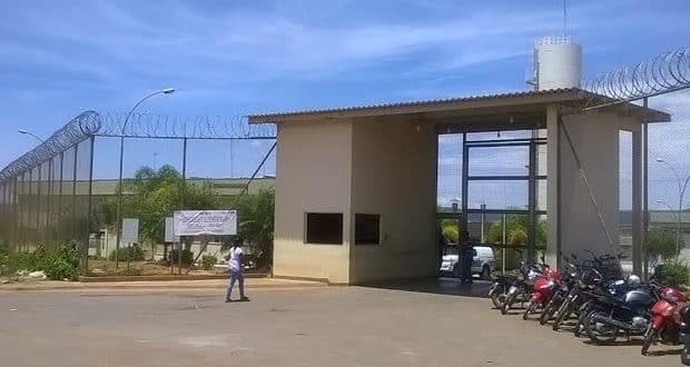 Presídio Regional de Montes Claros realiza casamento religioso