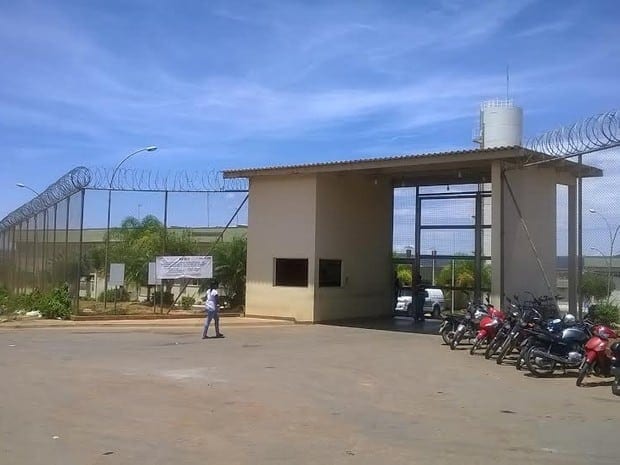 Presídio Regional de Montes Claros realiza casamento religioso