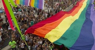 Parada LGBT de Montes Claros 2018