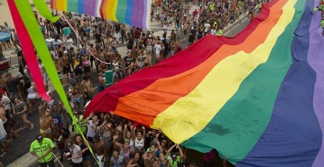 Parada LGBT de Montes Claros 2018