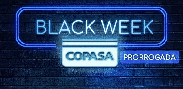 Promoção da Copasa é prorrogada por mais uma semana