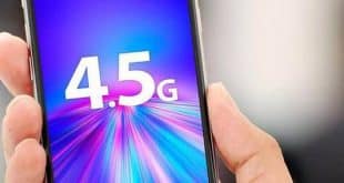 Oi expande rede 4,5G e encerra o ano com a tecnologia disponível em 25 cidade