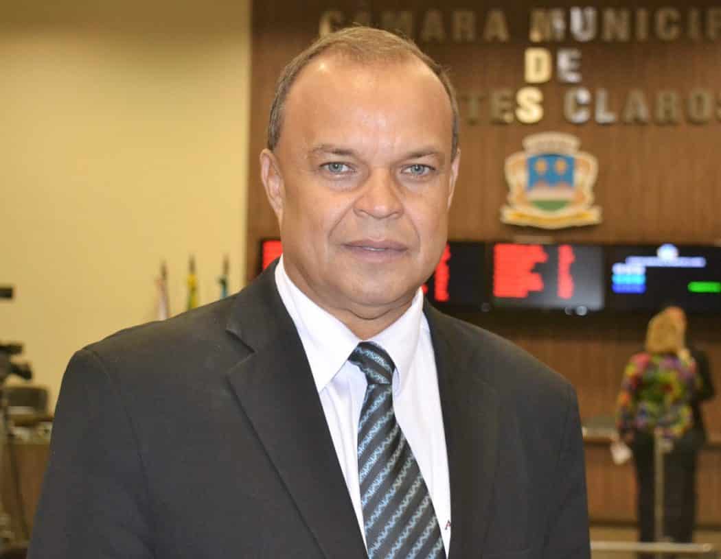 Marcos Nem eleito Presidente da Câmara de Montes Claros