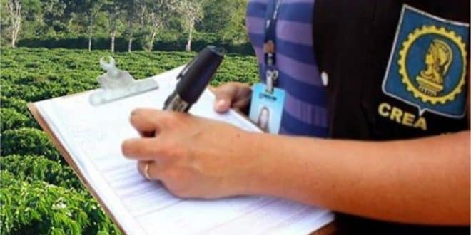 Blitz de fiscalização do Crea-Minas em Montes Claros e Bocaiuva vai percorrer empresas e obras