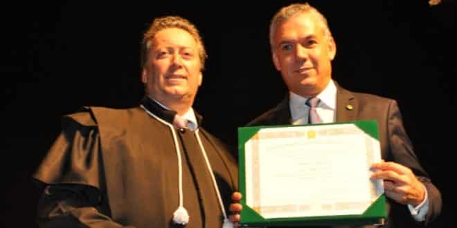 Deputado Zé Silva é diplomado para o 3° mandato e reafirma compromisso com Minas Gerais