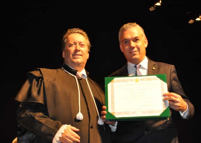 Deputado Zé Silva é diplomado para o 3° mandato e reafirma compromisso com Minas Gerais