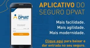 Indenização do DPVAT solicitada por aplicativo