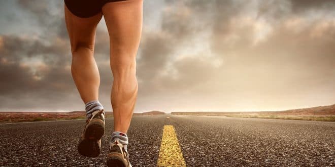Corrida - Cuide das suas articulações